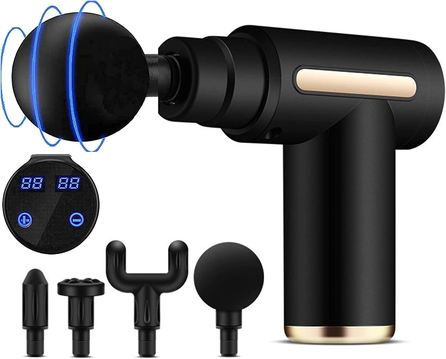 Muscle Massage Gun - R4T$ Clothing