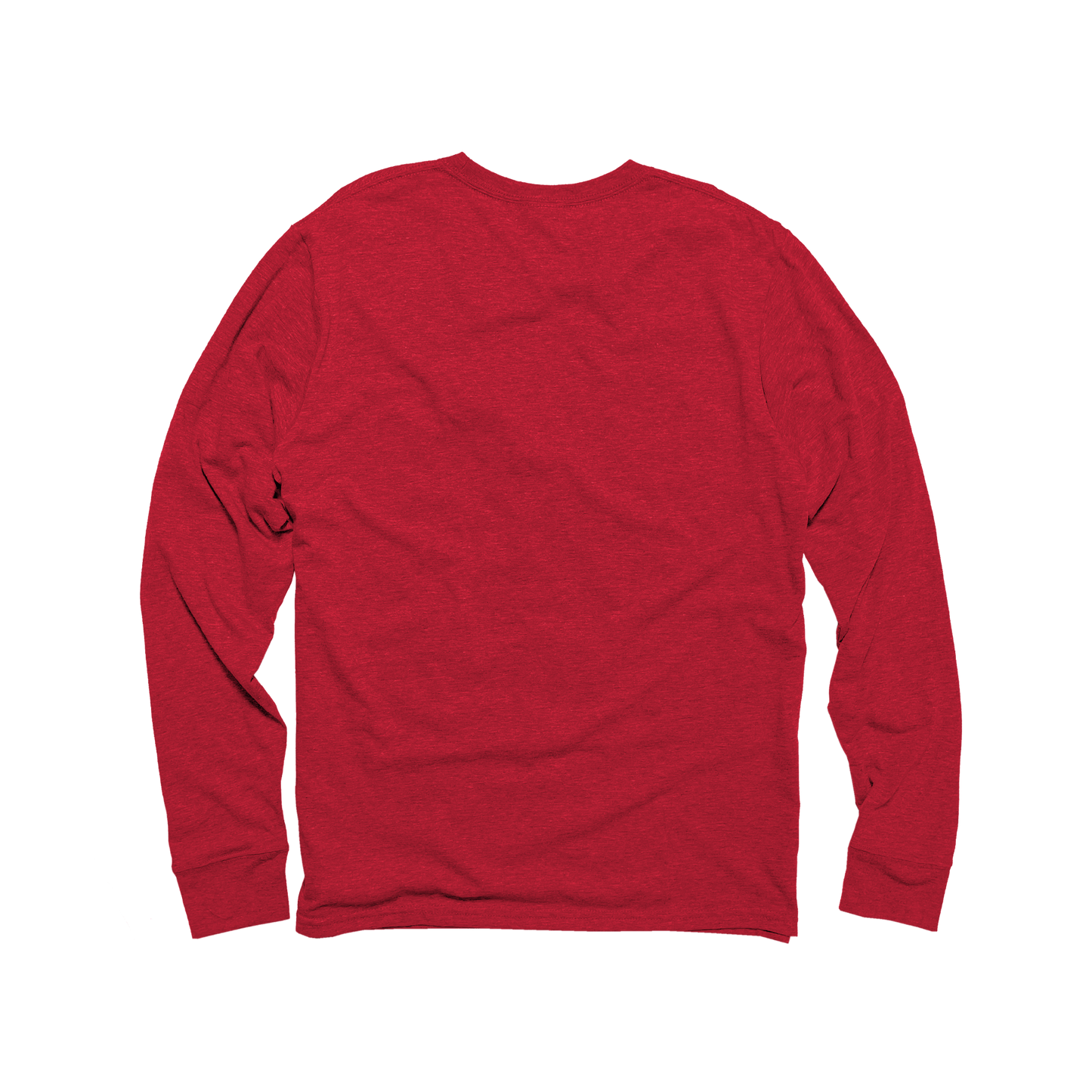 Unisex Eco - Triblend Long Sleeve Tee - R4T$ Clothing