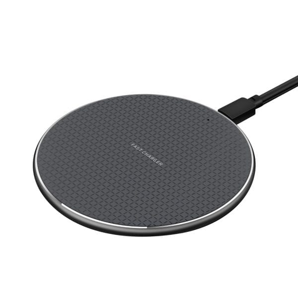 15W Fast Wireless Charger Pad - R4T$ Clothing
