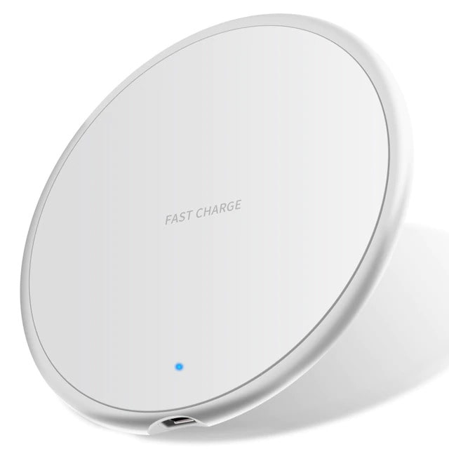15W Fast Wireless Charger Pad - R4T$ Clothing