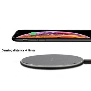 15W Fast Wireless Charger Pad - R4T$ Clothing