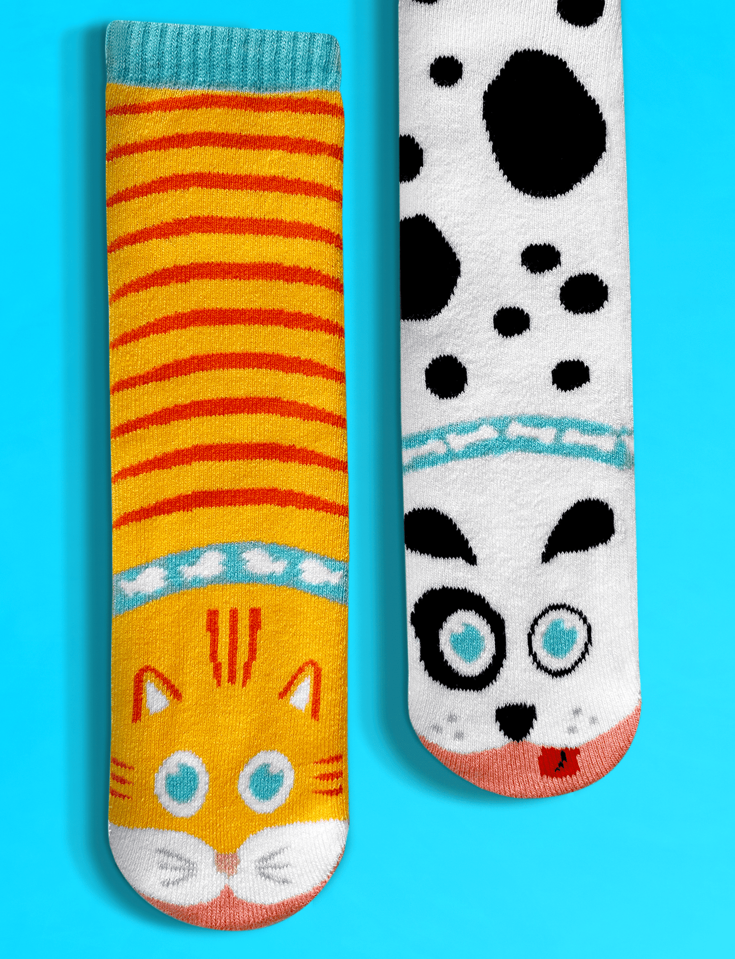 ADULT CAT & DOG SOCKS - R4T$ Clothing
