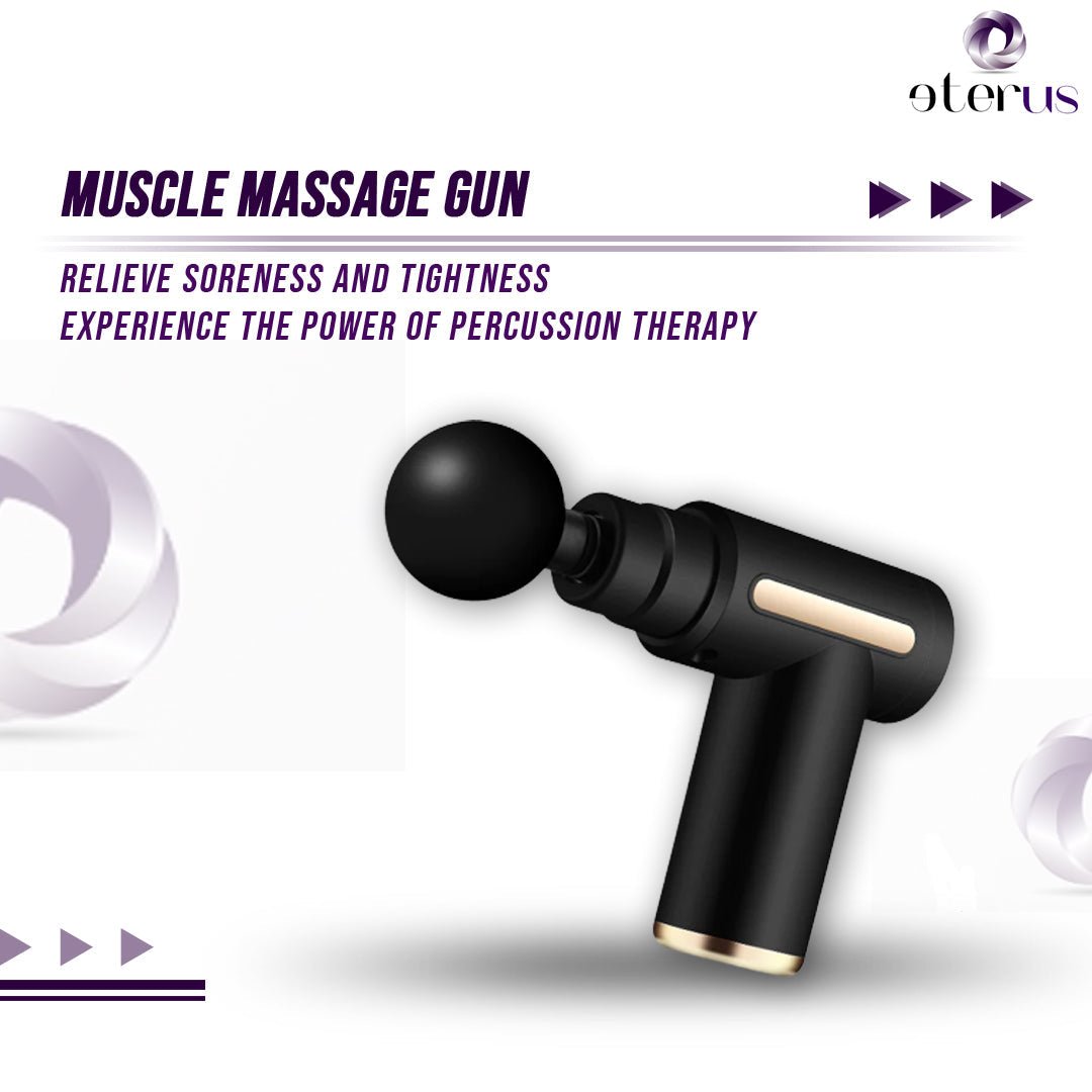 Muscle Massage Gun - R4T$ Clothing