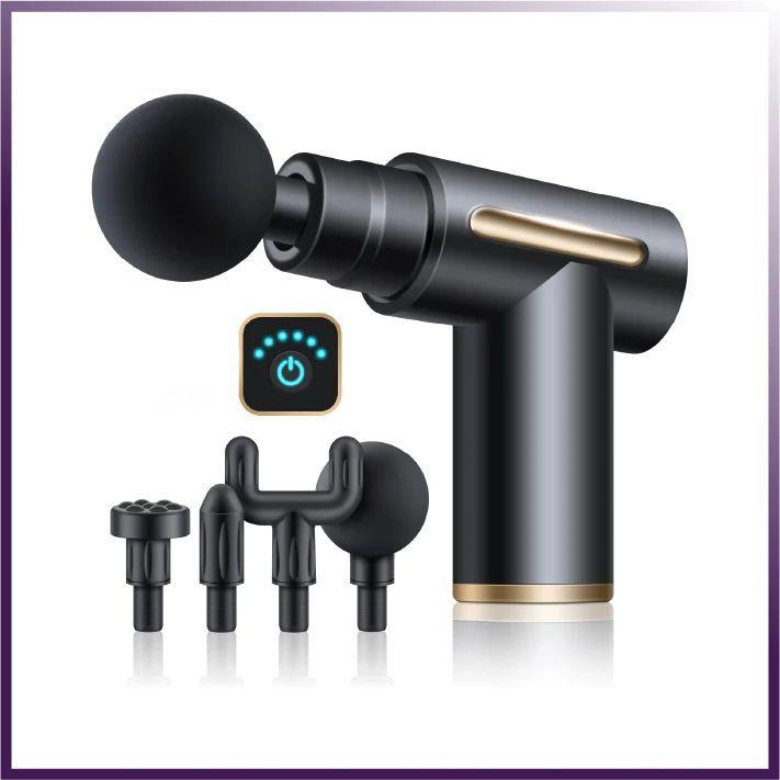 Muscle Massage Gun - R4T$ Clothing