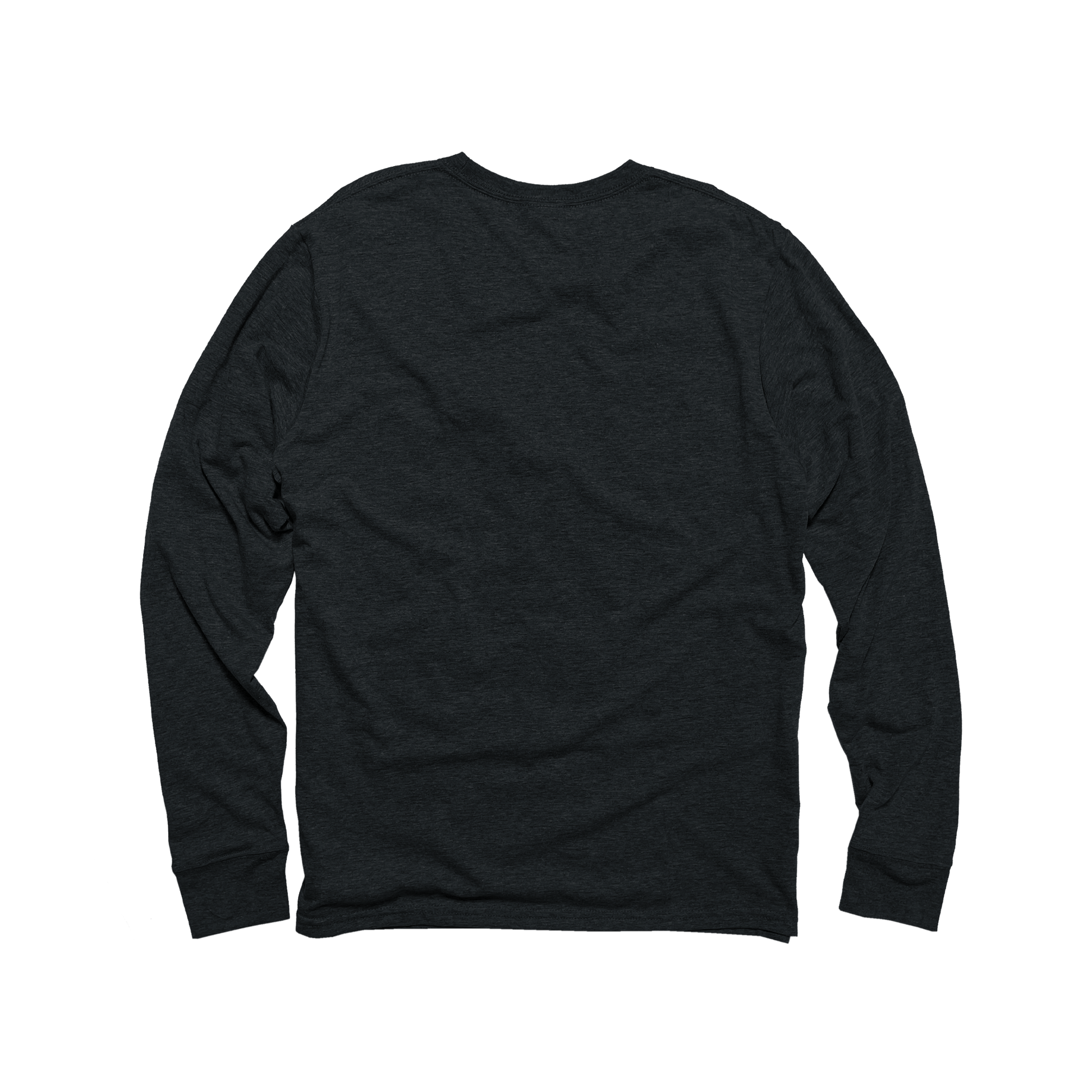 Unisex Eco - Triblend Long Sleeve Tee - R4T$ Clothing