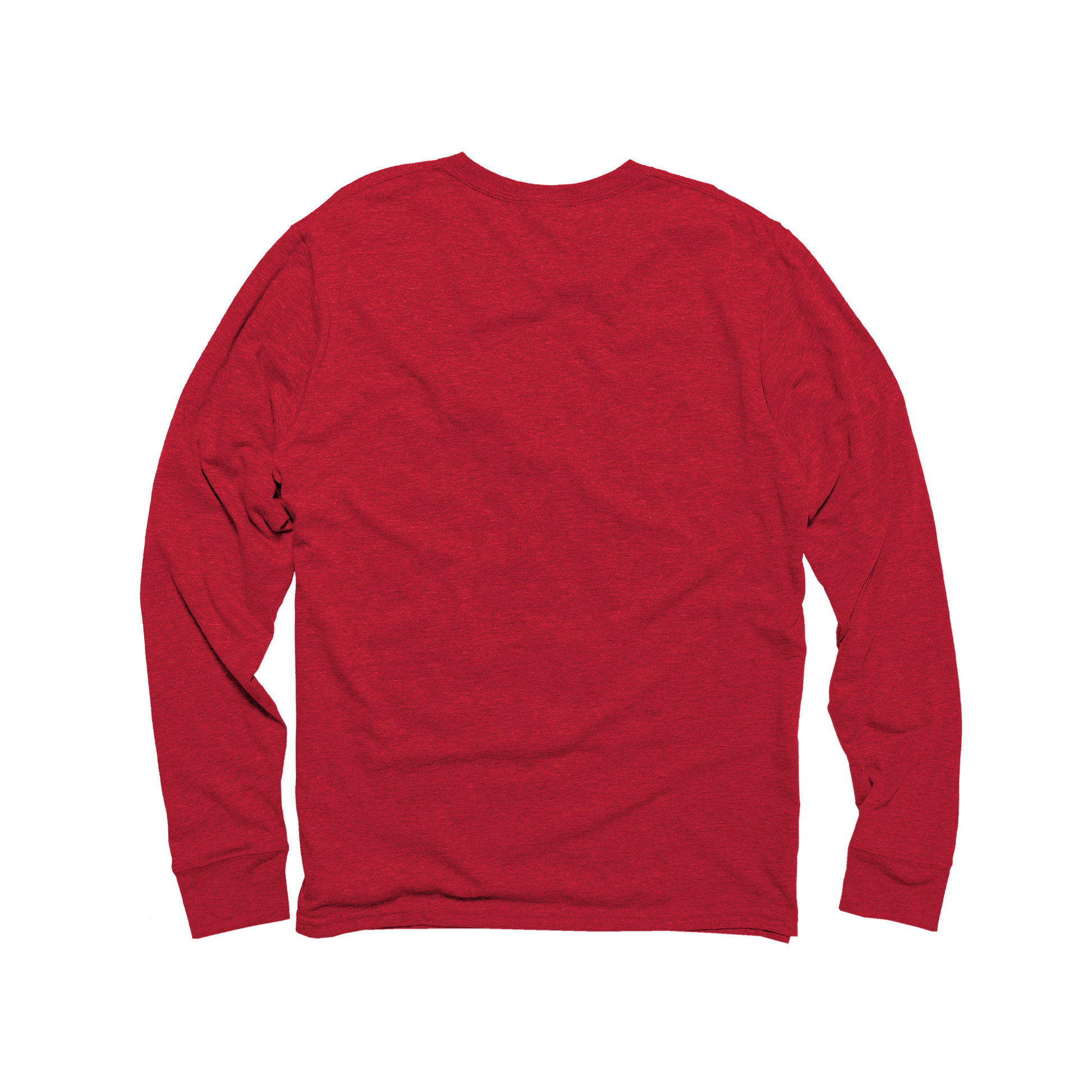 Unisex Eco - Triblend Long Sleeve Tee - R4T$ Clothing