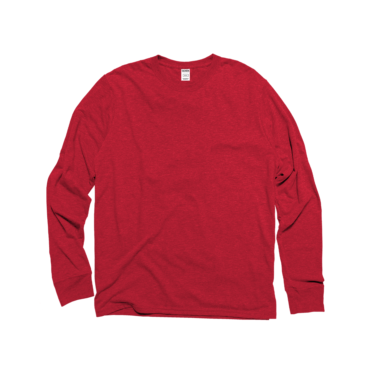 Unisex Eco - Triblend Long Sleeve Tee - R4T$ Clothing
