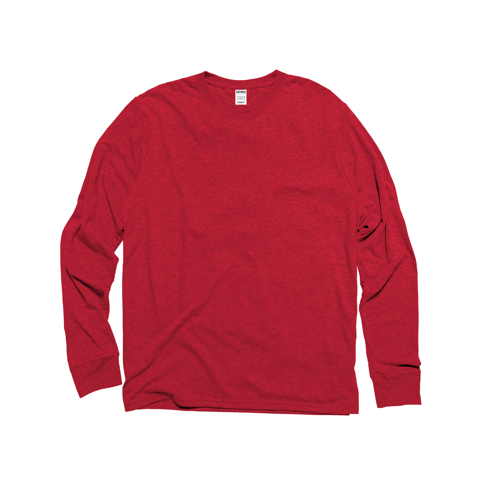 Unisex Eco - Triblend Long Sleeve Tee - R4T$ Clothing