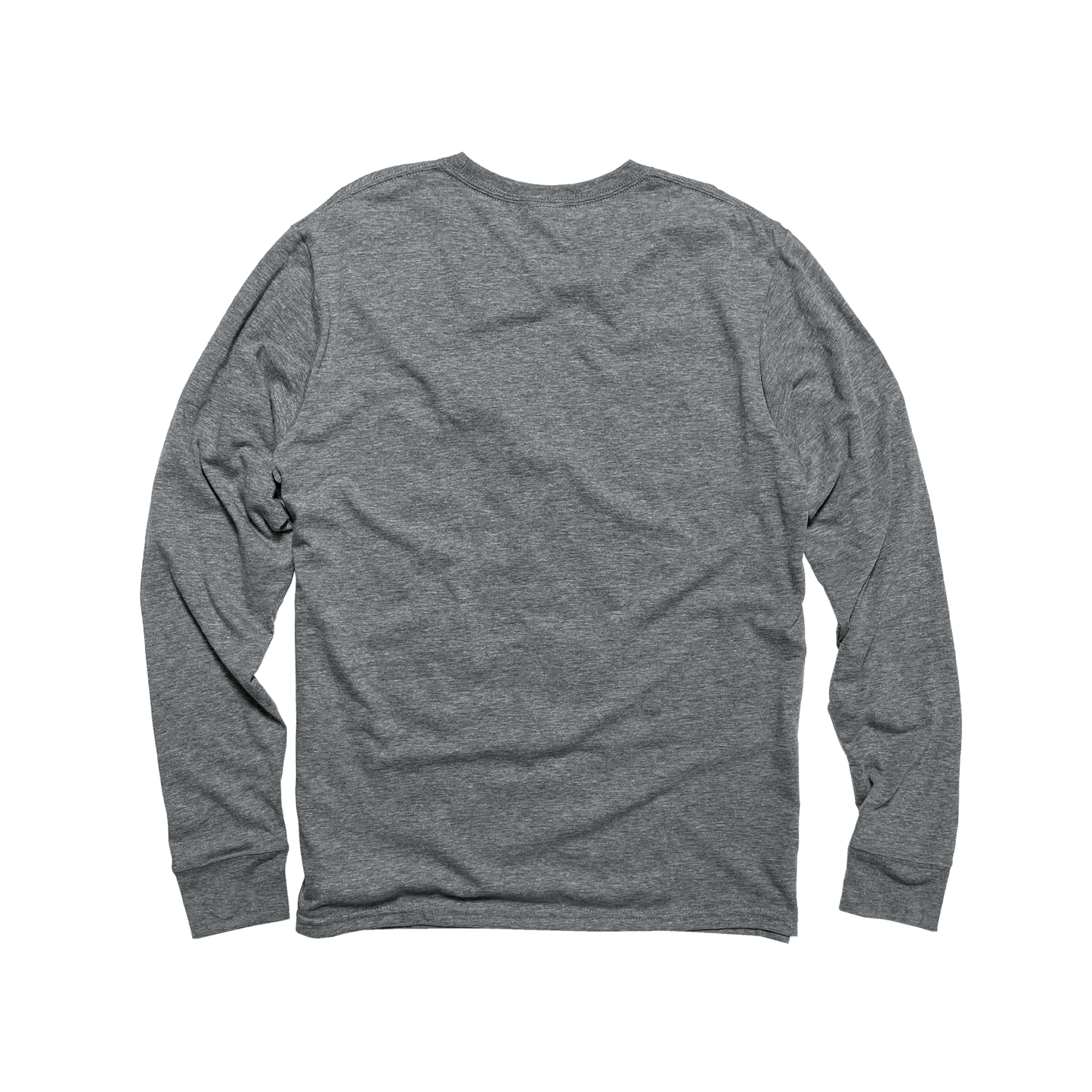Unisex Eco - Triblend Long Sleeve Tee - R4T$ Clothing