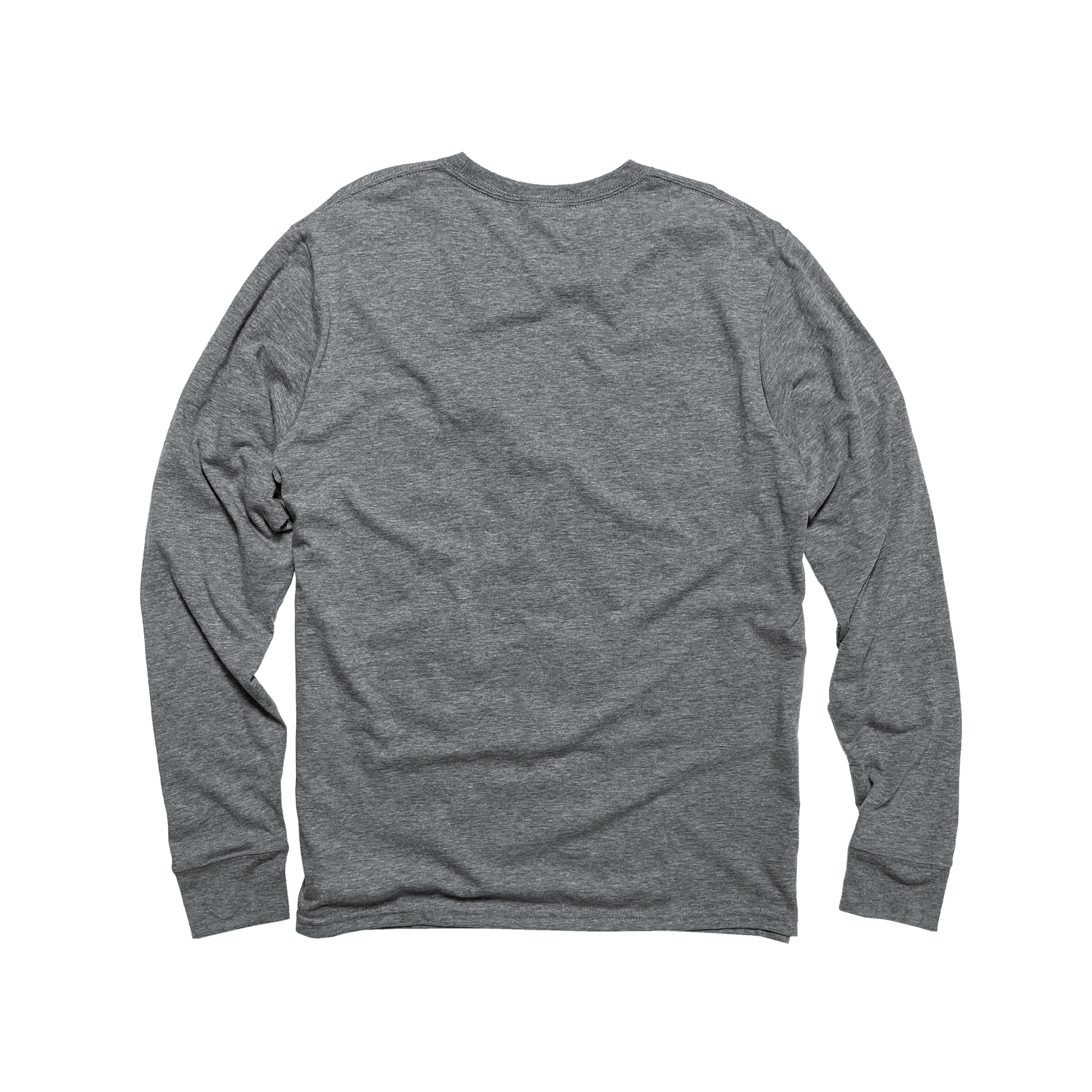 Unisex Eco - Triblend Long Sleeve Tee - R4T$ Clothing