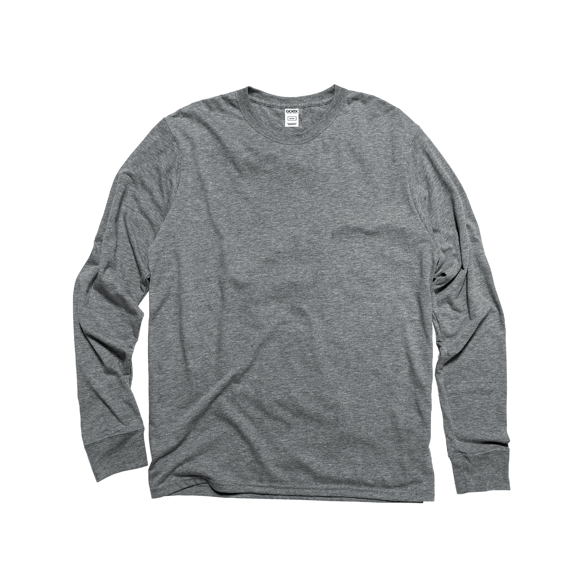 Unisex Eco - Triblend Long Sleeve Tee - R4T$ Clothing