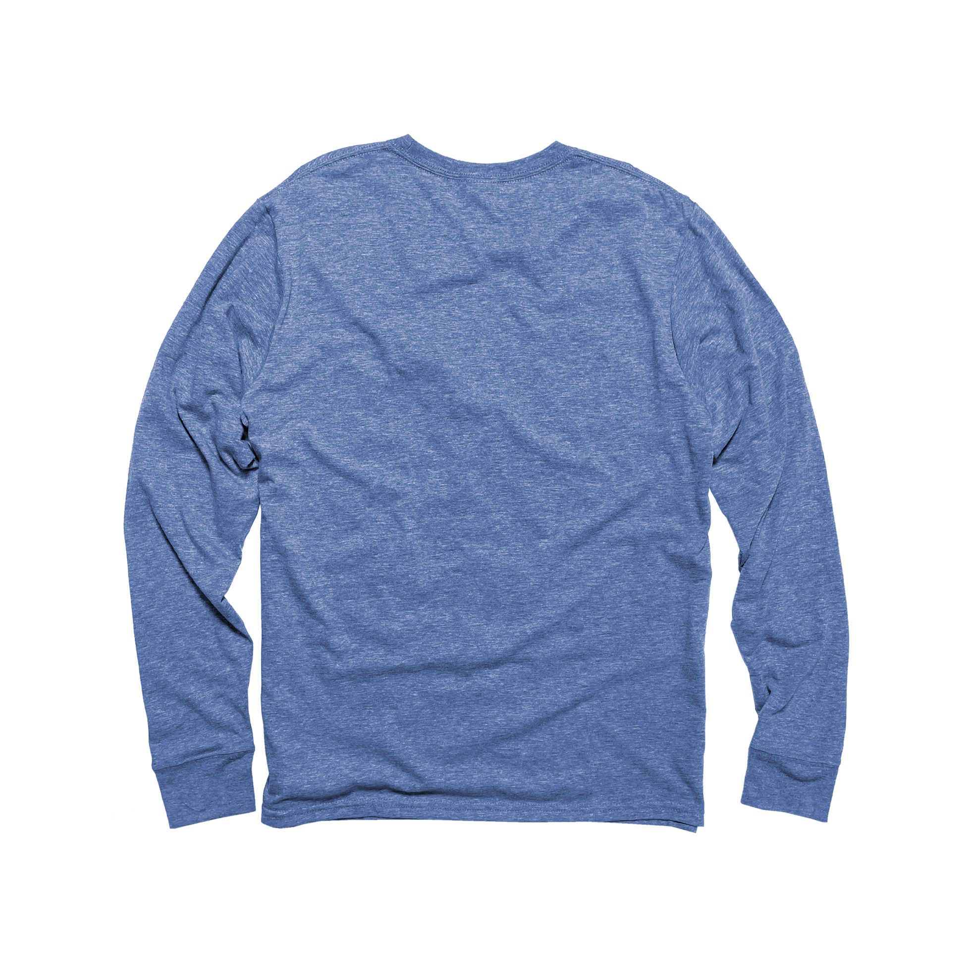 Unisex Eco - Triblend Long Sleeve Tee - R4T$ Clothing
