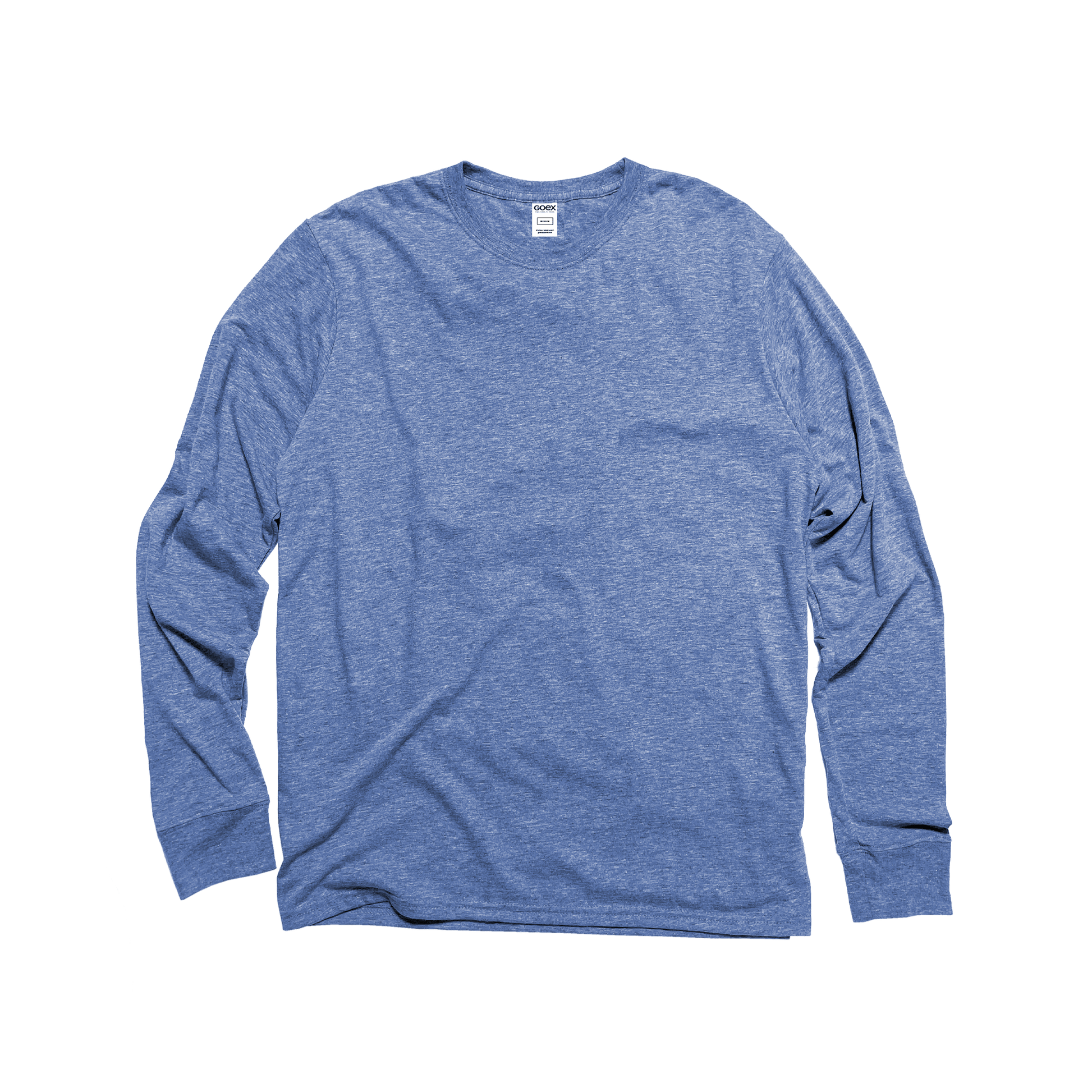 Unisex Eco - Triblend Long Sleeve Tee - R4T$ Clothing
