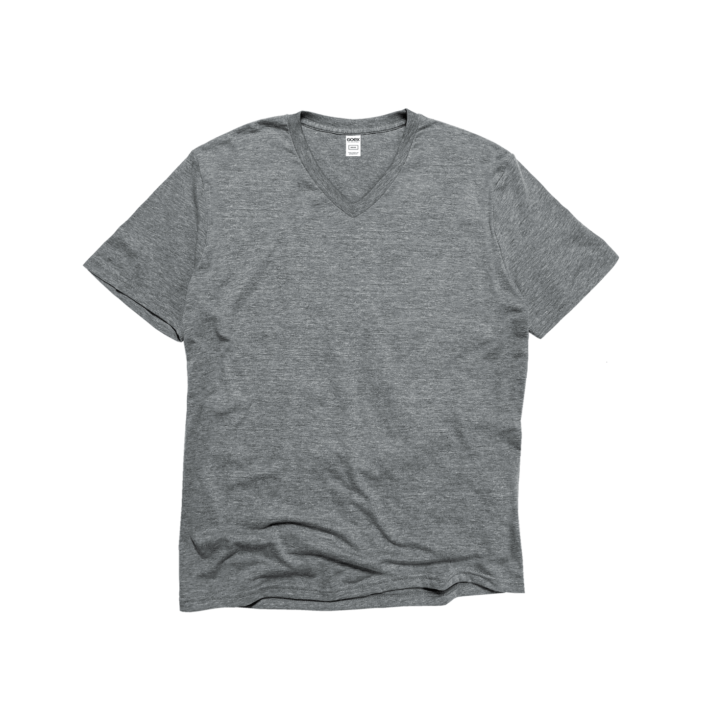 Unisex Eco - Triblend Short Sleeve V - Neck Tee - R4T$ Clothing