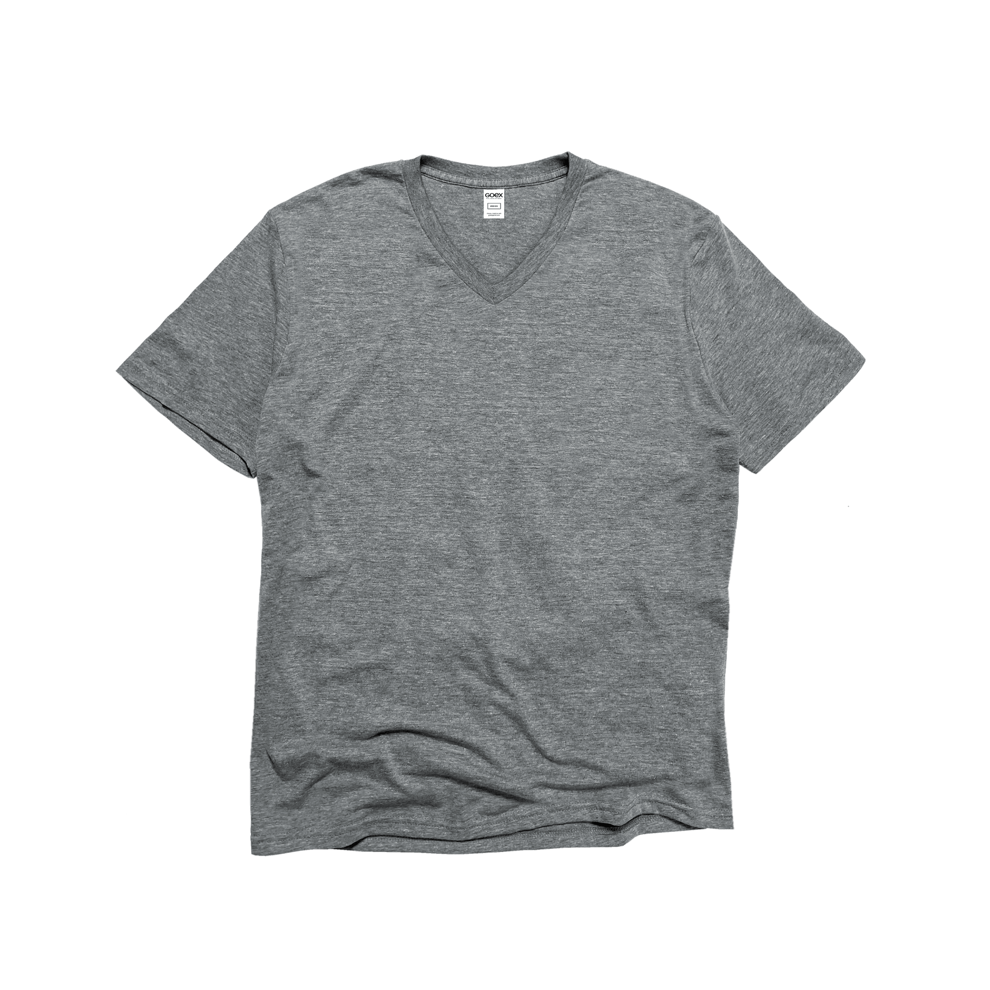 Unisex Eco - Triblend Short Sleeve V - Neck Tee - R4T$ Clothing