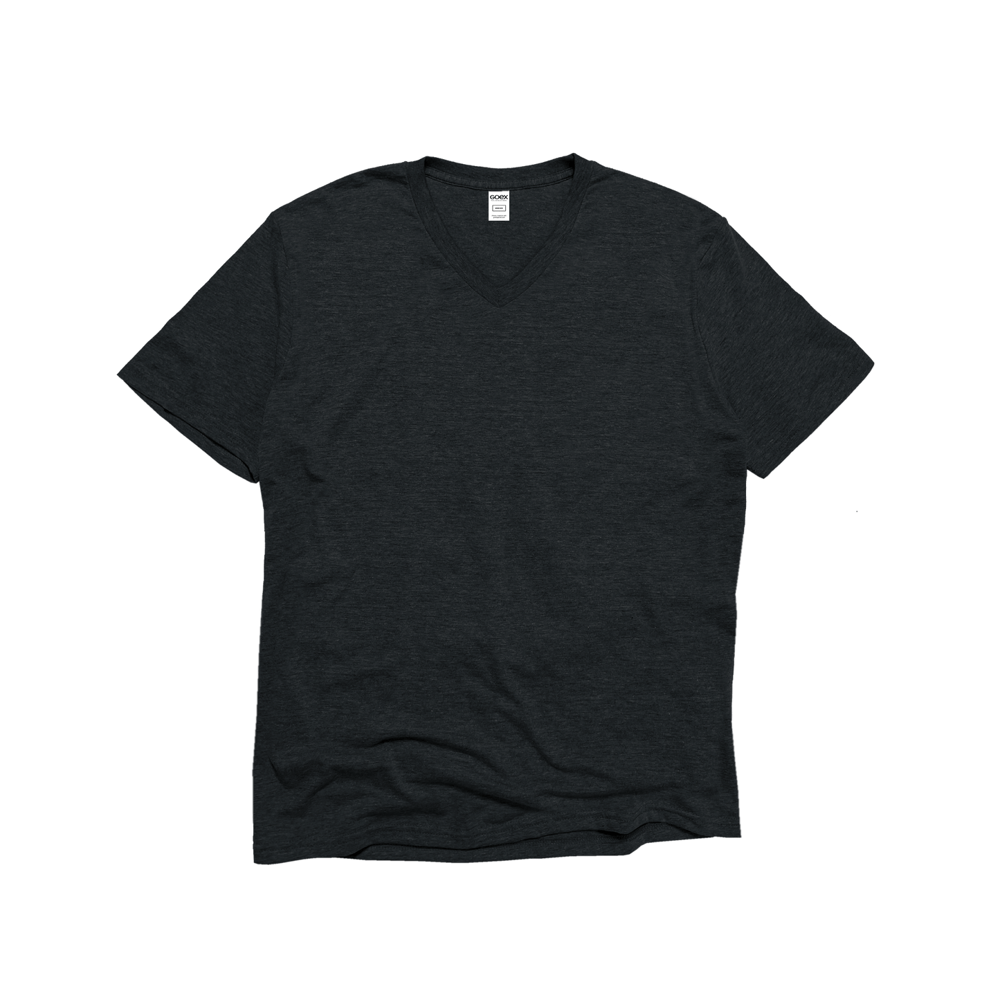 Unisex Eco - Triblend Short Sleeve V - Neck Tee - R4T$ Clothing