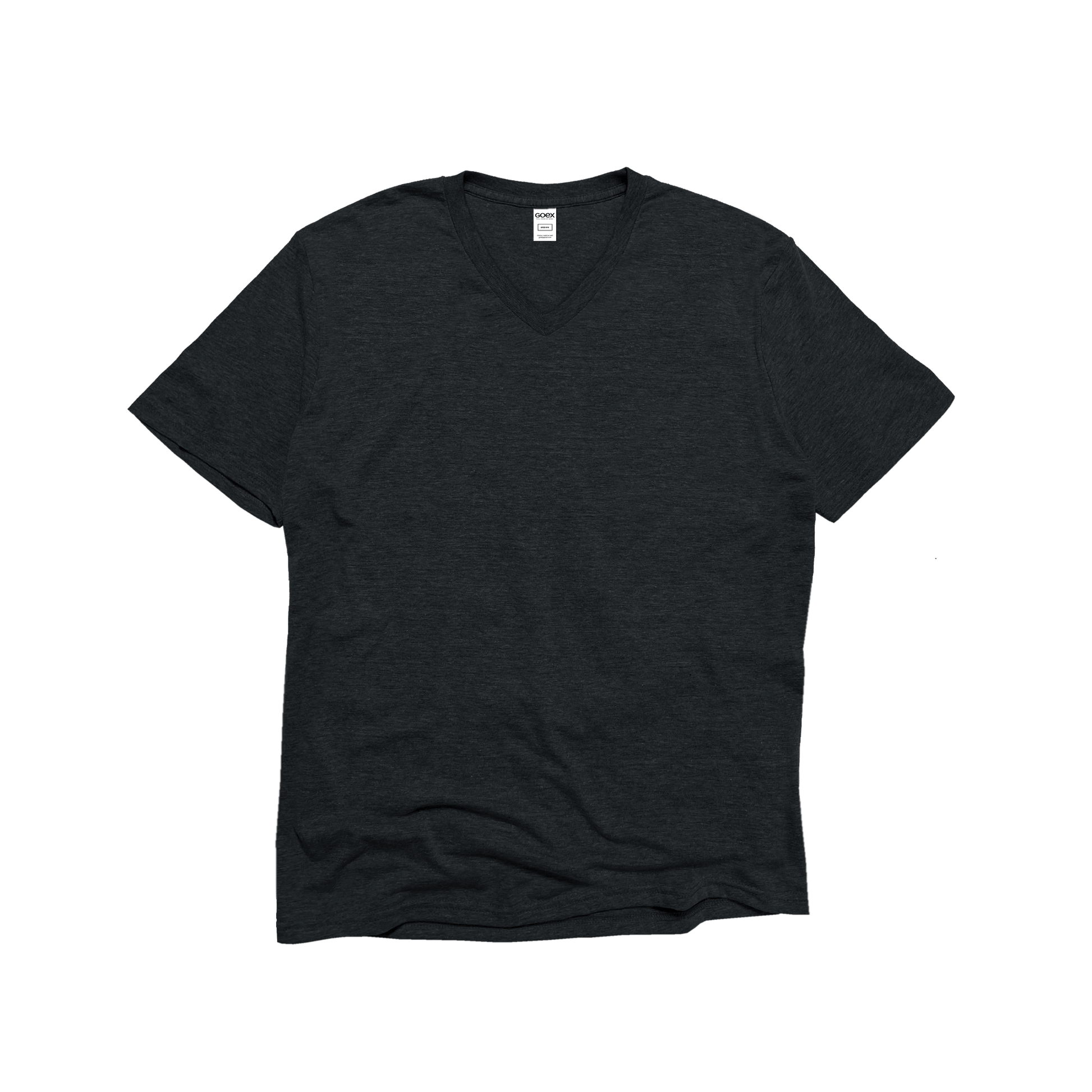 Unisex Eco - Triblend Short Sleeve V - Neck Tee - R4T$ Clothing
